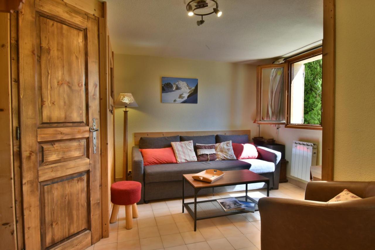 Chalet Serre Chevalier Avec Vue Exceptionnelle Пюи-Сен-Пьер Экстерьер фото