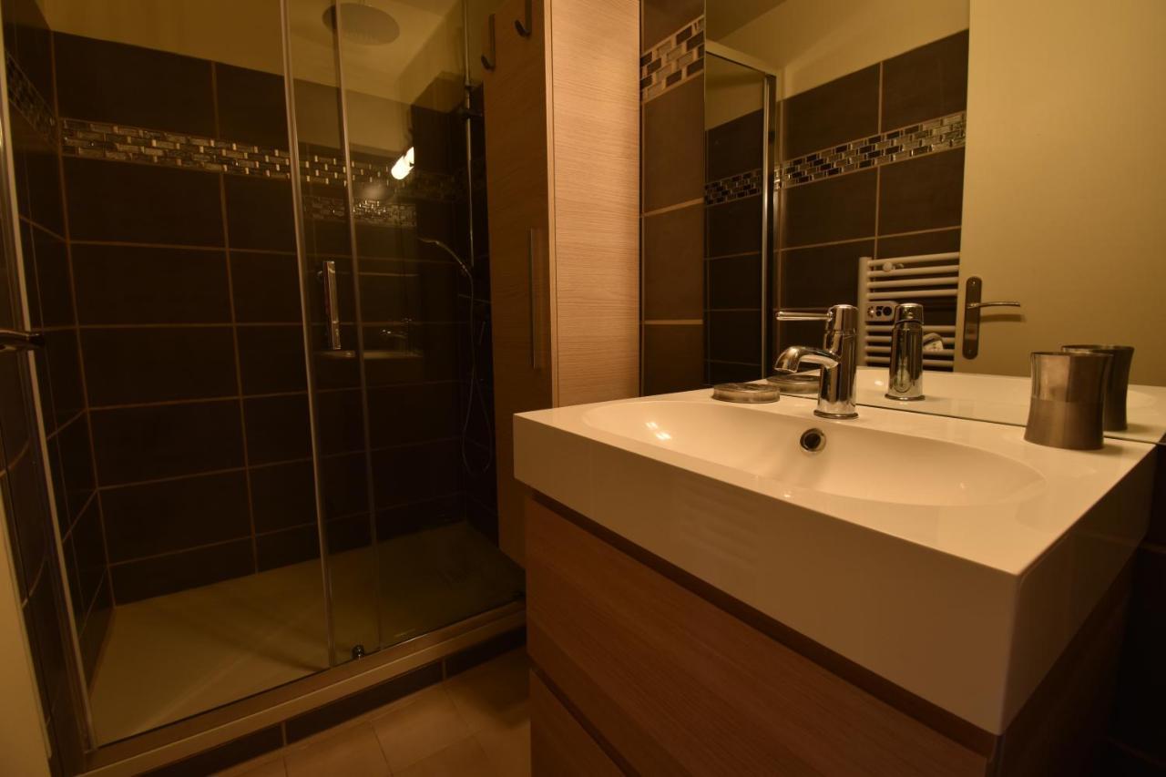 Chalet Serre Chevalier Avec Vue Exceptionnelle Пюи-Сен-Пьер Экстерьер фото